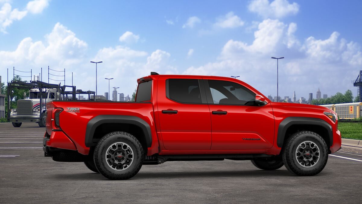 2026 Toyota Tacoma TRD Off-Road