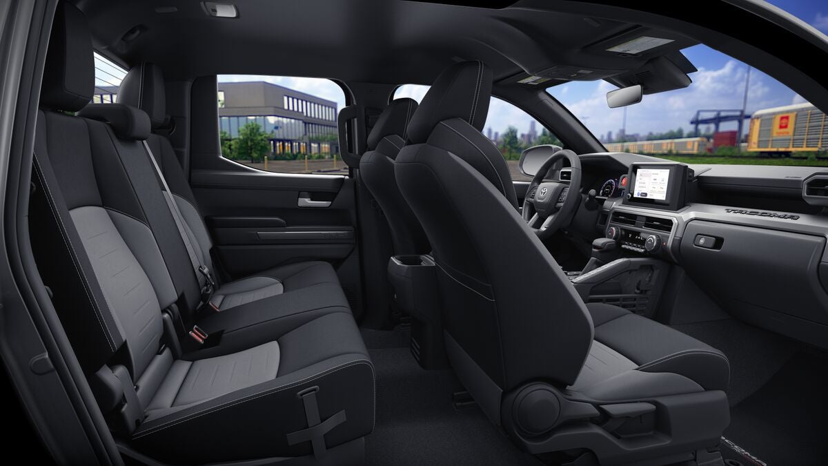 2026 Toyota Tacoma TRD Off-Road