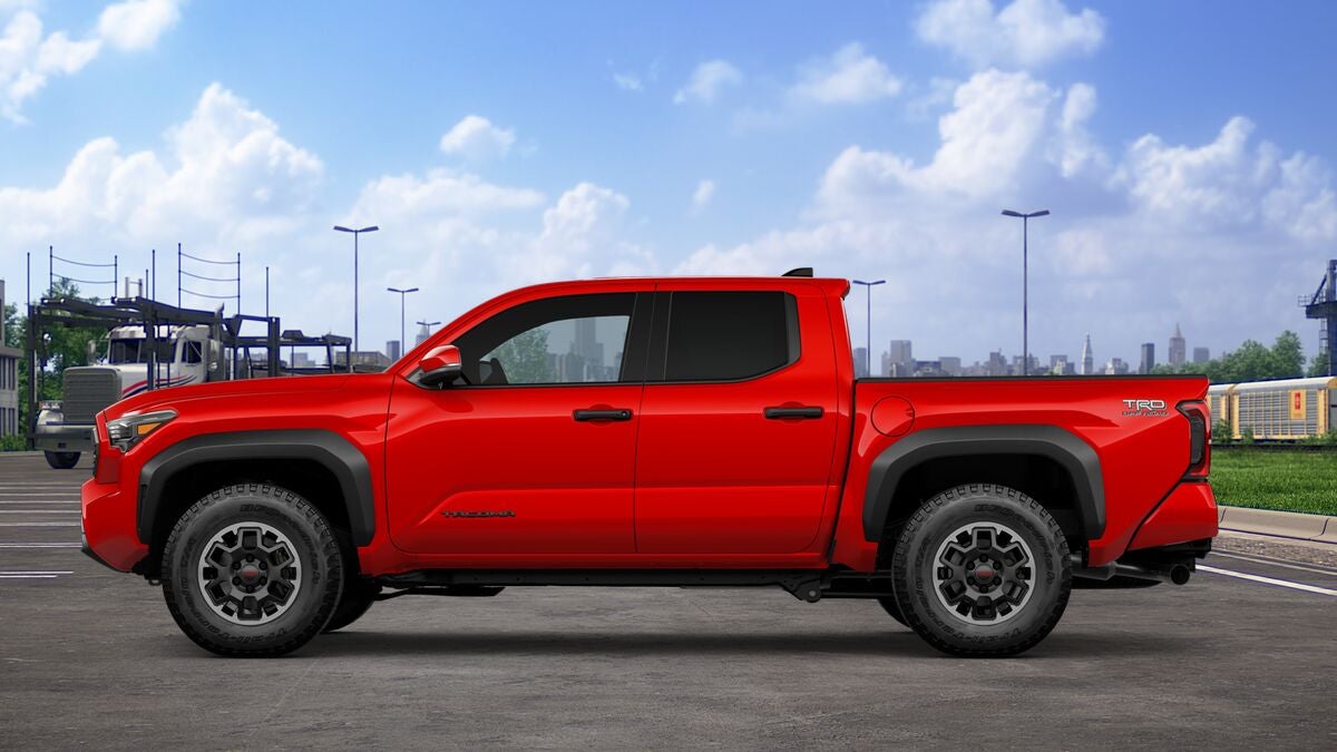 2026 Toyota Tacoma TRD Off-Road