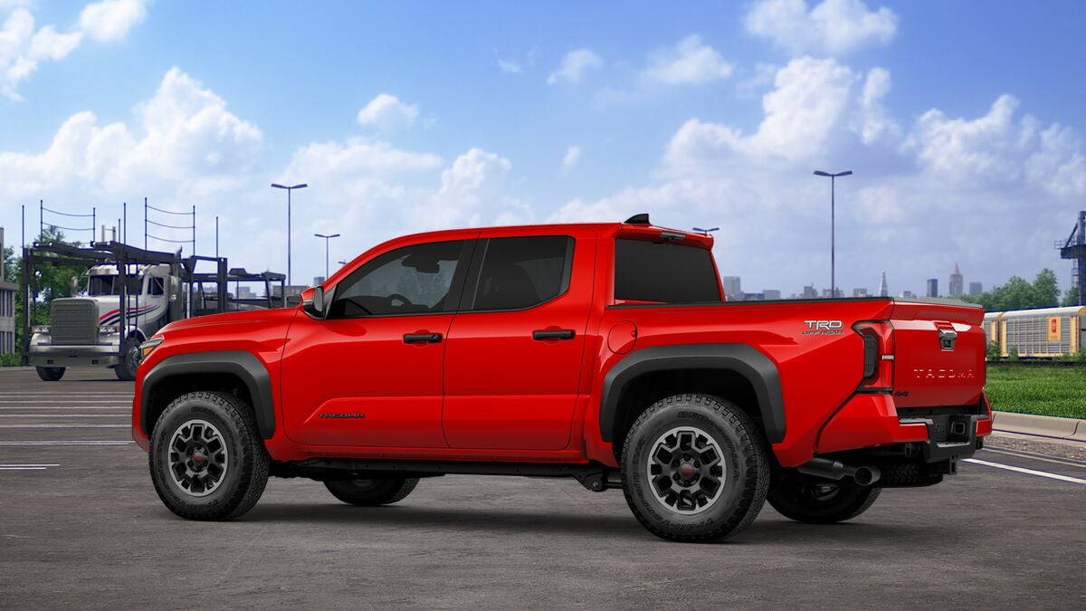2026 Toyota Tacoma TRD Off-Road