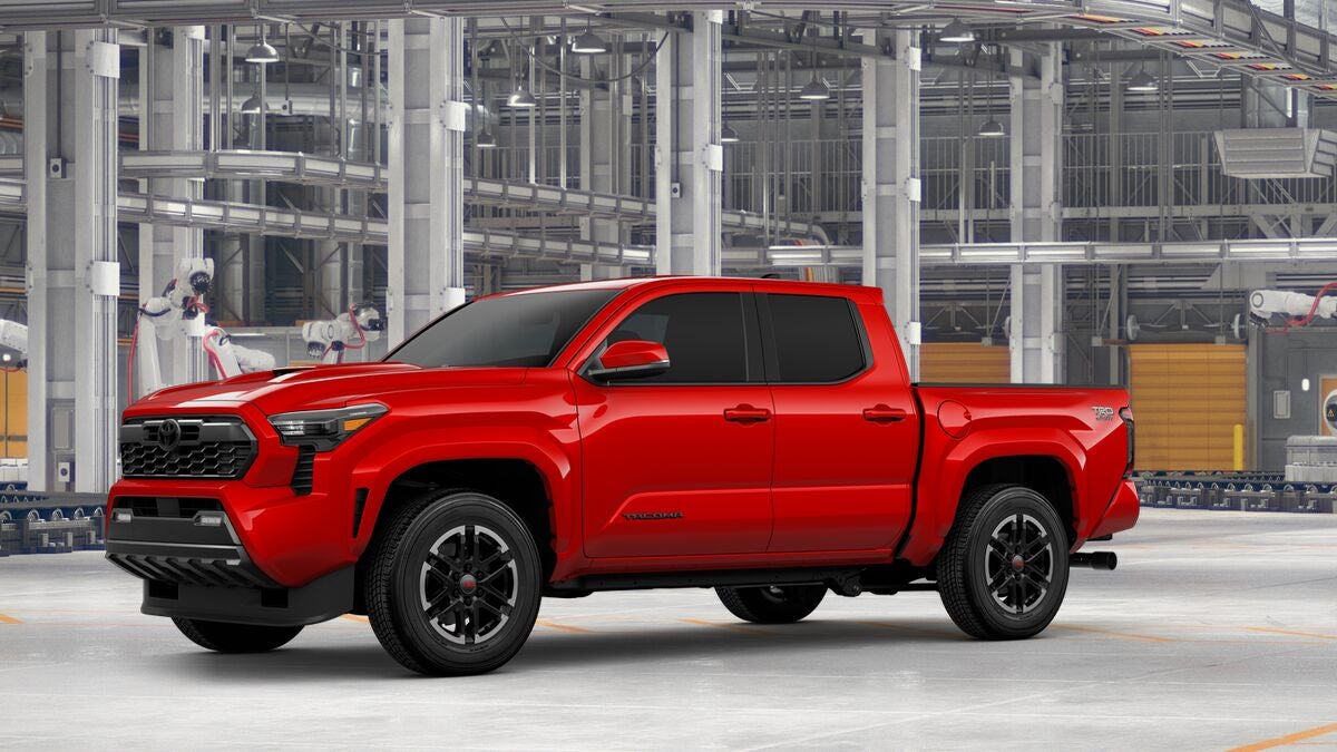 2026 Toyota Tacoma TRD Sport