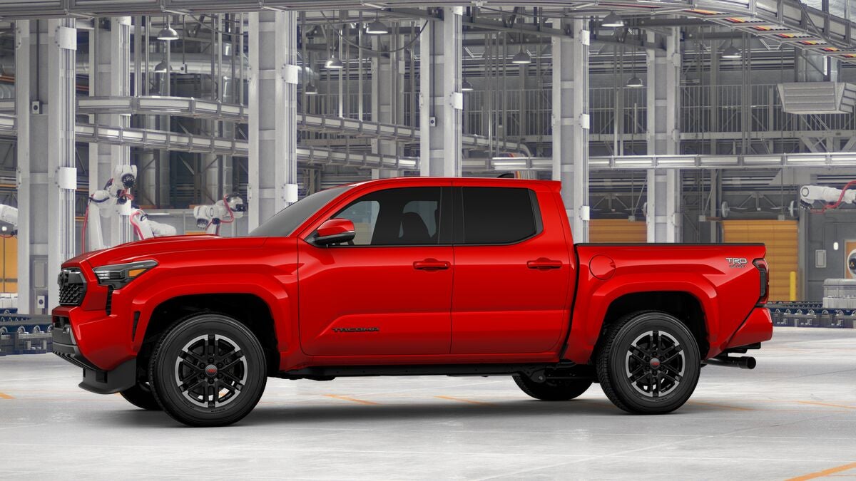 2026 Toyota Tacoma TRD Sport