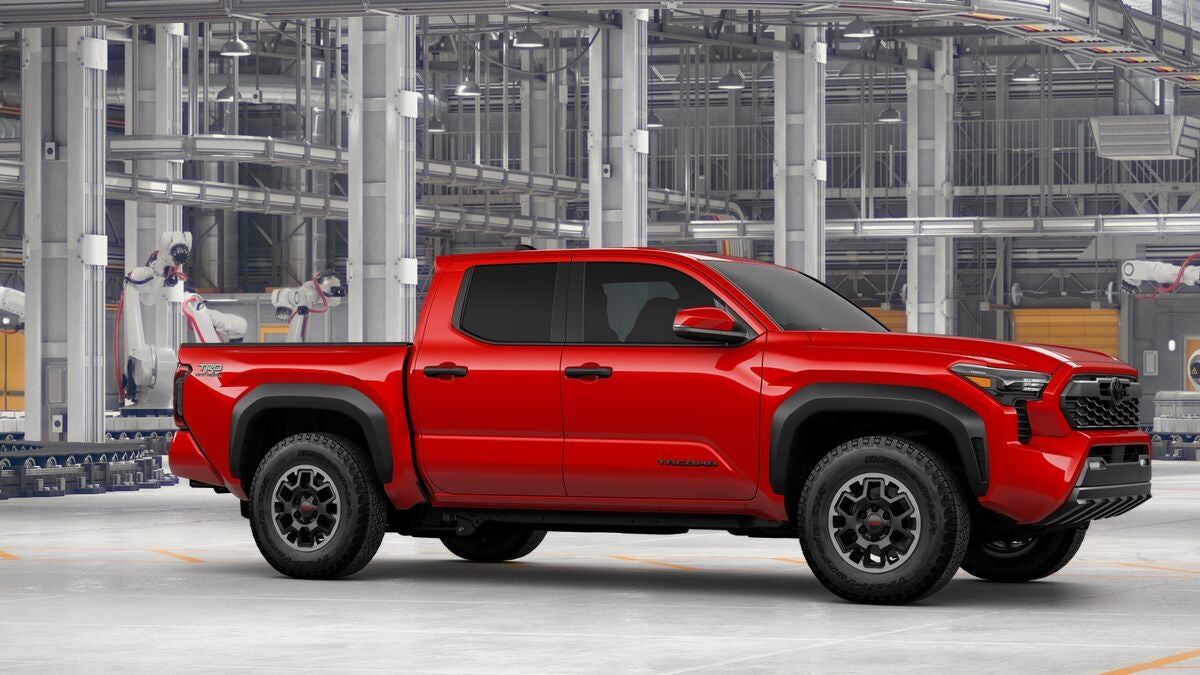 2026 Toyota Tacoma TRD Off-Road