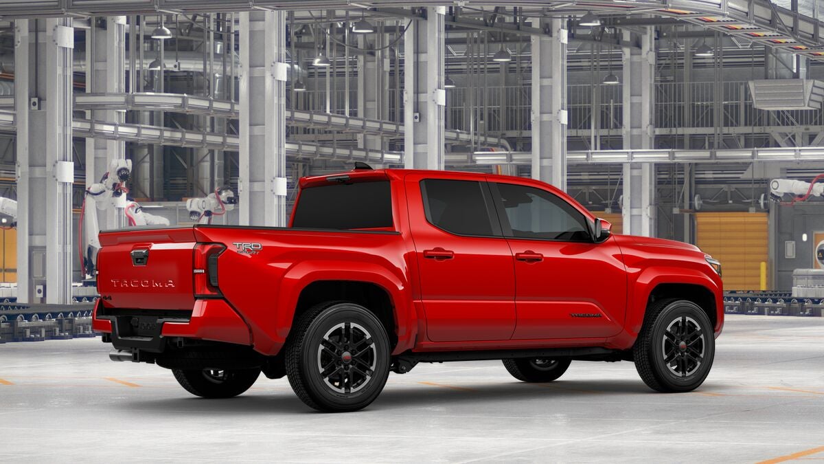2026 Toyota Tacoma TRD Sport