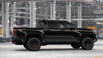 2026 Toyota Tacoma i-FORCE MAX Tacoma TRD Pro