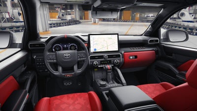 2026 Toyota Tacoma i-FORCE MAX Tacoma TRD Pro