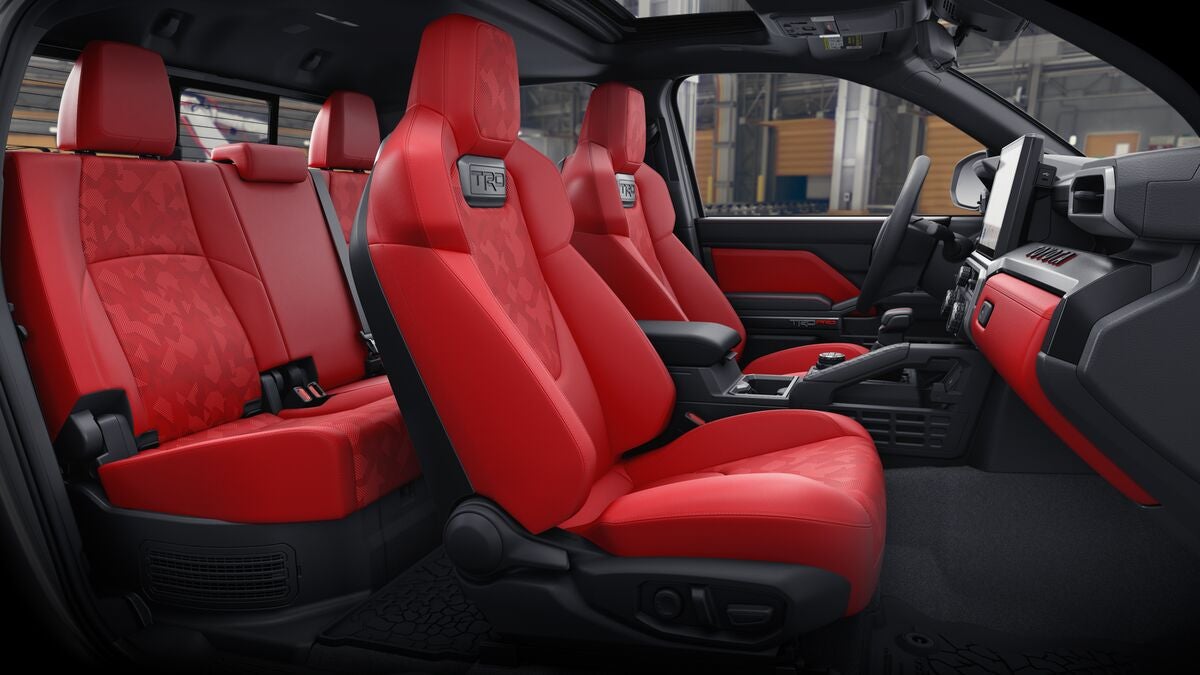 2026 Toyota Tacoma i-FORCE MAX Tacoma TRD Pro