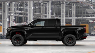 2026 Toyota Tacoma i-FORCE MAX Tacoma TRD Pro