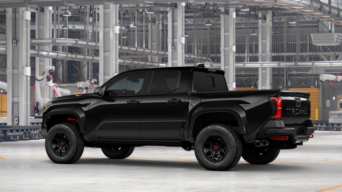 2026 Toyota Tacoma i-FORCE MAX Tacoma TRD Pro