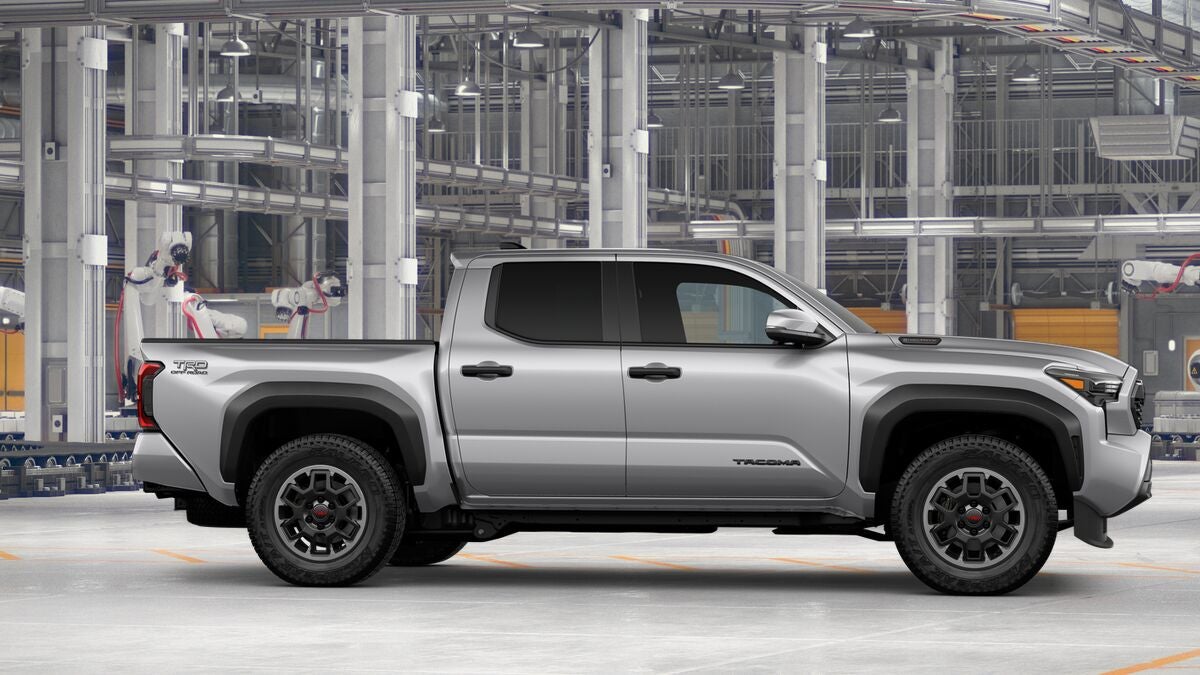 2026 Toyota Tacoma i-FORCE MAX Tacoma TRD Off-Road