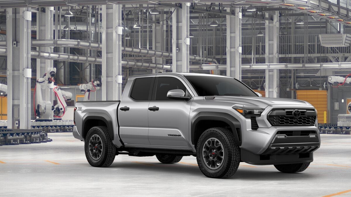2026 Toyota Tacoma i-FORCE MAX Tacoma TRD Off-Road