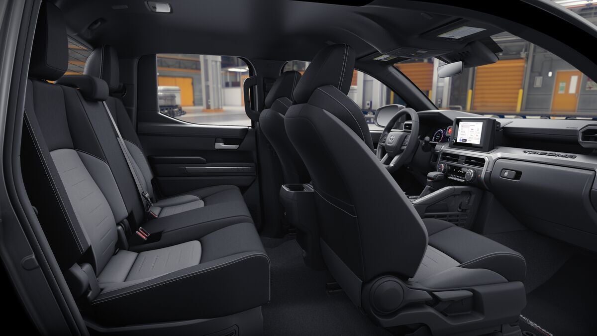 2026 Toyota Tacoma i-FORCE MAX Tacoma TRD Off-Road