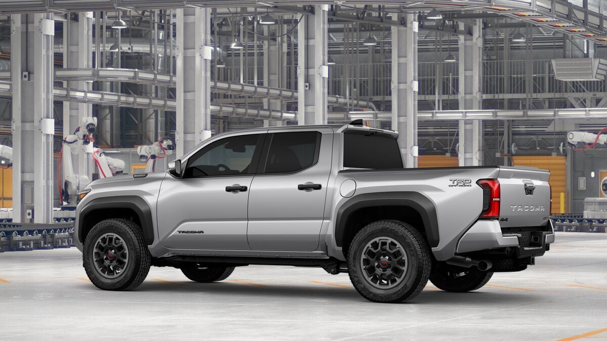 2026 Toyota Tacoma i-FORCE MAX Tacoma TRD Off-Road