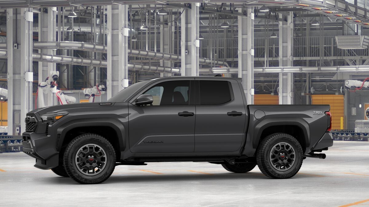 2026 Toyota Tacoma i-FORCE MAX Tacoma TRD Off-Road