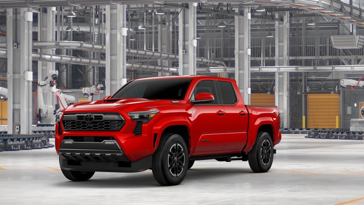 2026 Toyota Tacoma i-FORCE MAX Tacoma TRD Sport