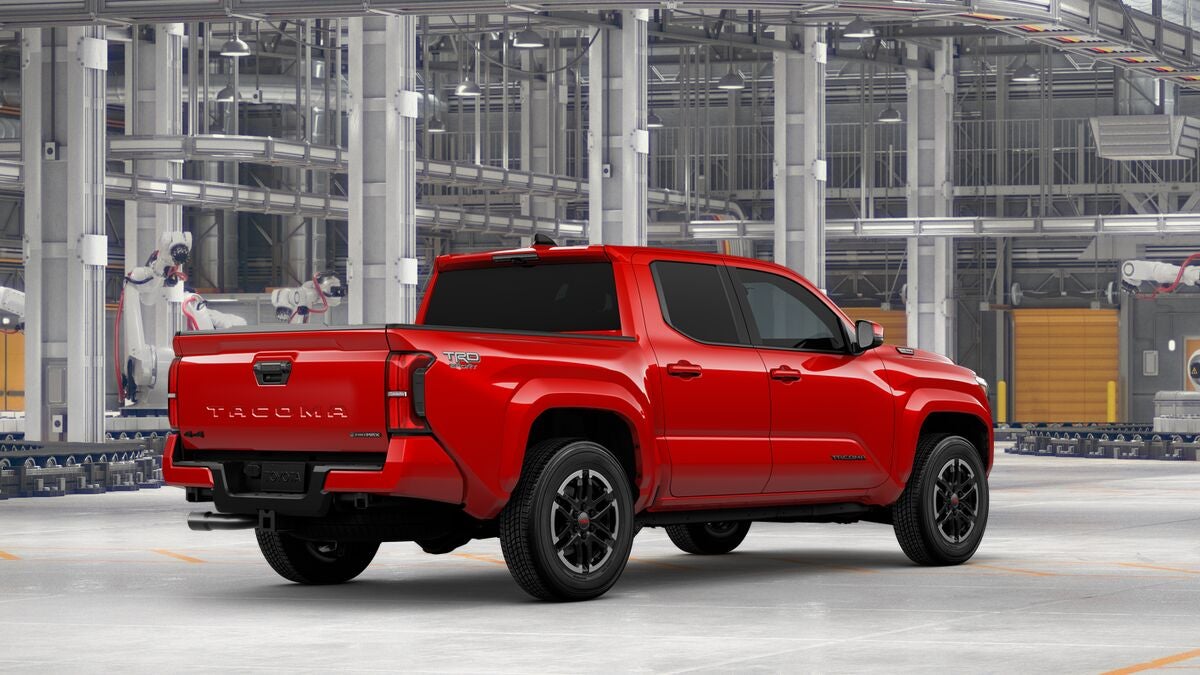 2026 Toyota Tacoma i-FORCE MAX Tacoma TRD Sport