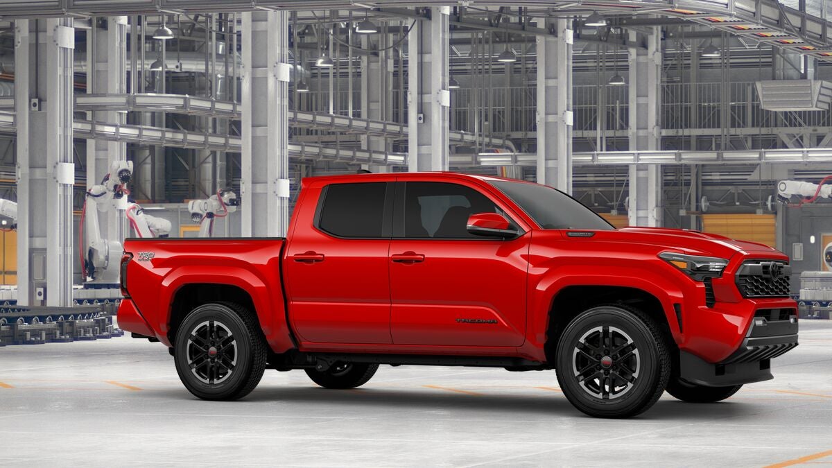 2026 Toyota Tacoma i-FORCE MAX Tacoma TRD Sport