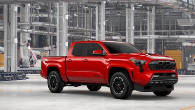 2026 Toyota Tacoma i-FORCE MAX Tacoma TRD Sport