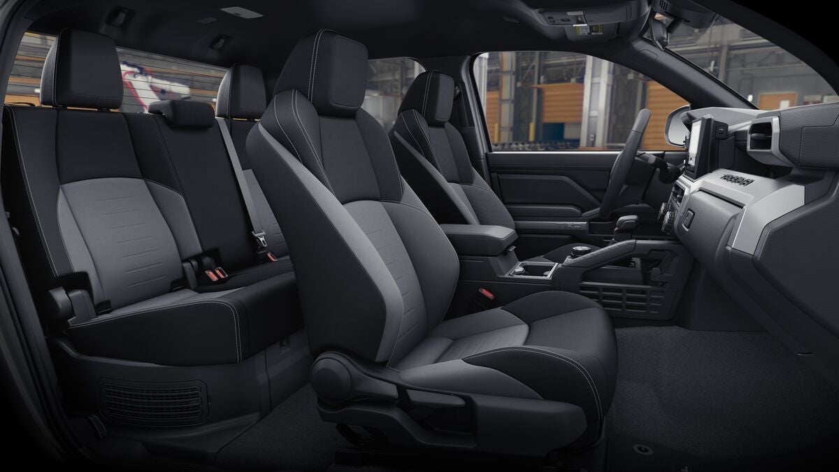 2026 Toyota Tacoma i-FORCE MAX Tacoma TRD Sport