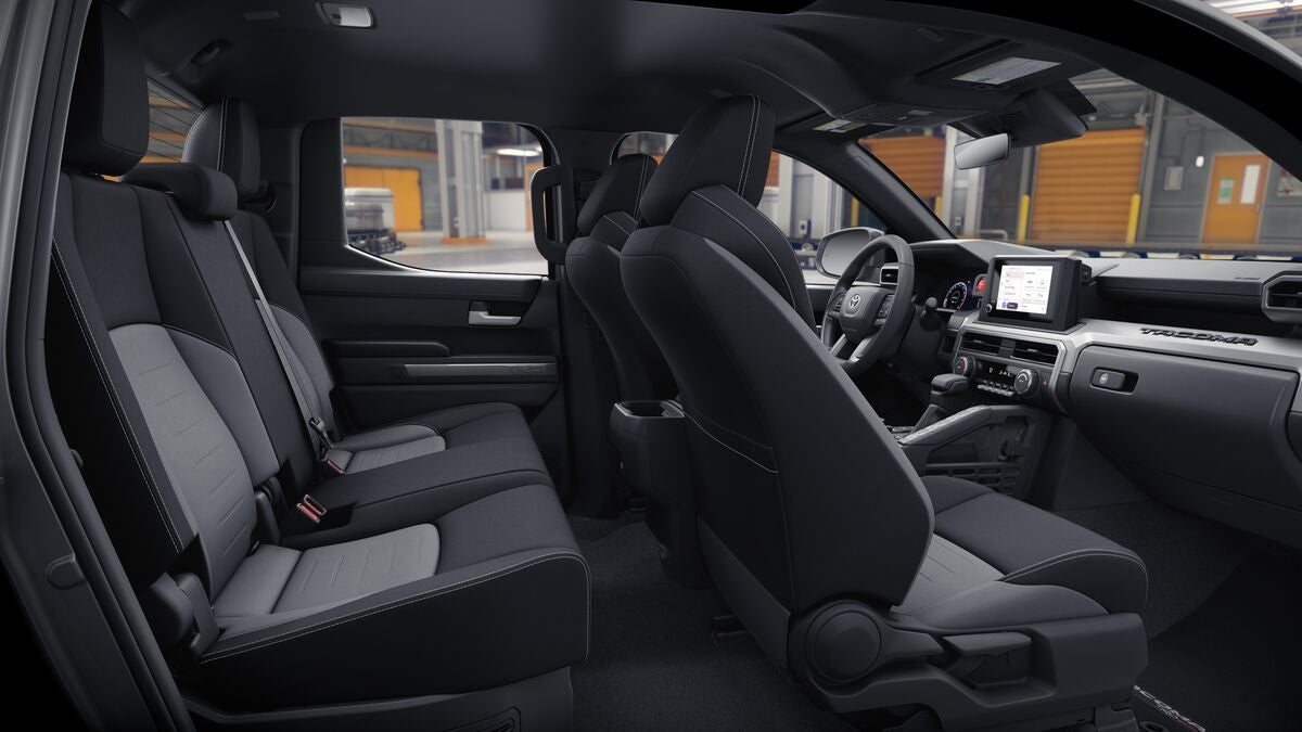 2026 Toyota Tacoma i-FORCE MAX Tacoma TRD Sport