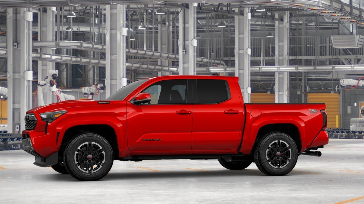 2026 Toyota Tacoma i-FORCE MAX Tacoma TRD Sport