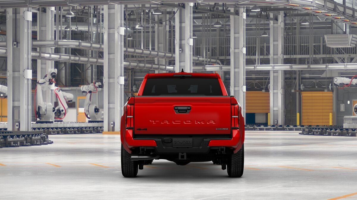 2026 Toyota Tacoma i-FORCE MAX Tacoma TRD Sport