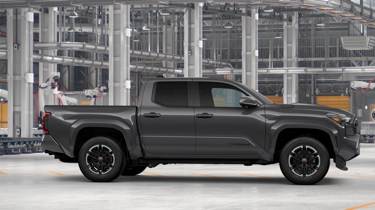 2026 Toyota Tacoma i-FORCE MAX Tacoma TRD Sport