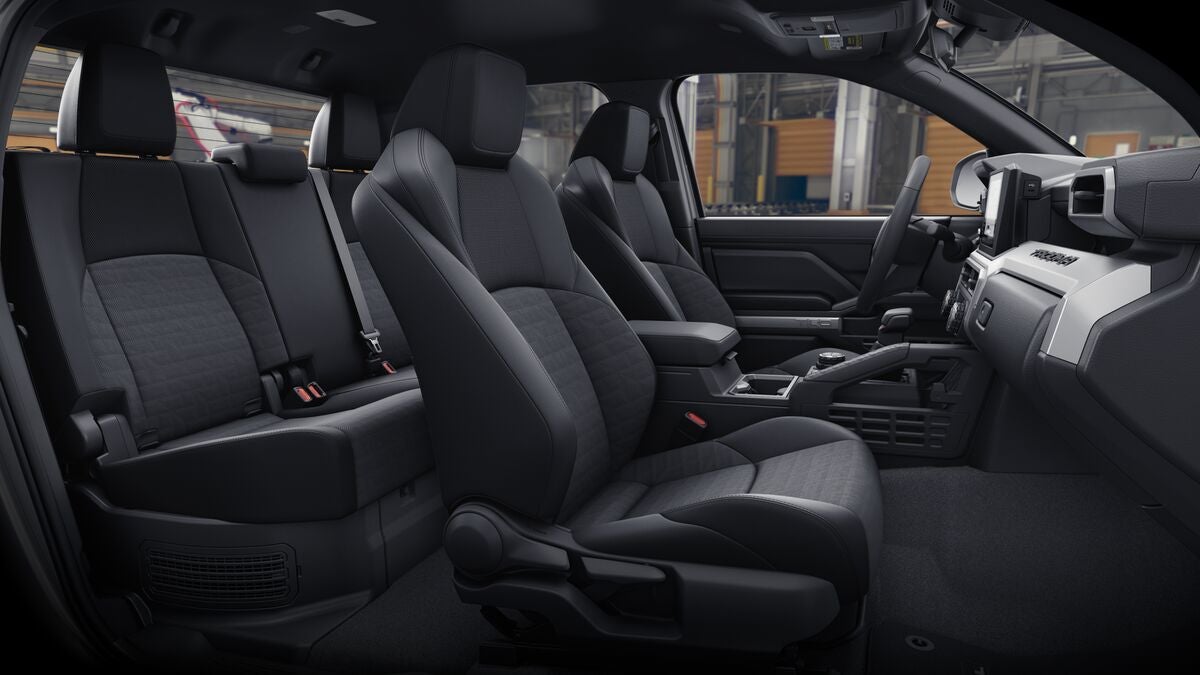 2026 Toyota Tacoma i-FORCE MAX Tacoma TRD Sport