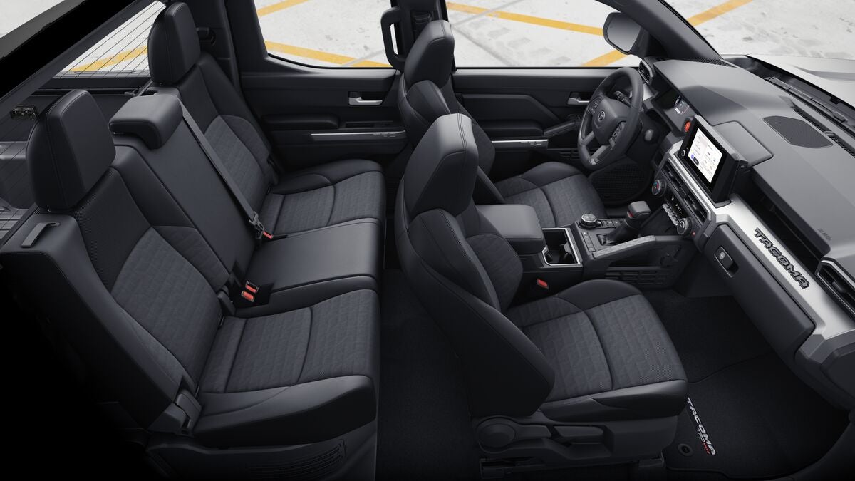 2026 Toyota Tacoma i-FORCE MAX Tacoma TRD Sport