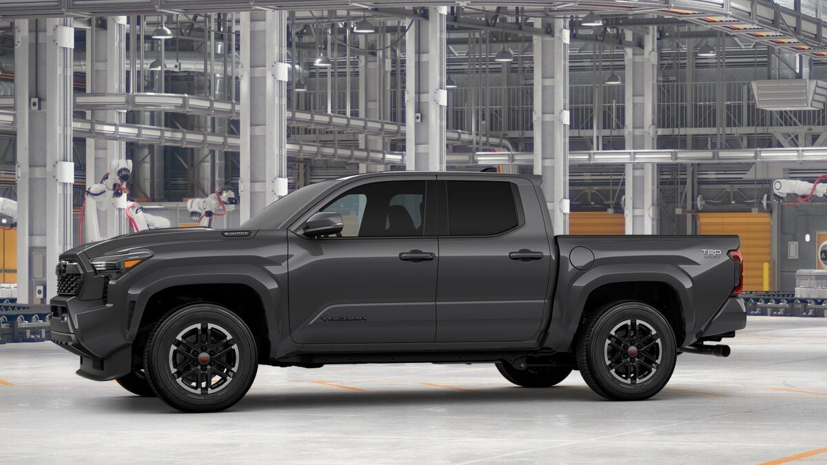 2026 Toyota Tacoma i-FORCE MAX Tacoma TRD Sport