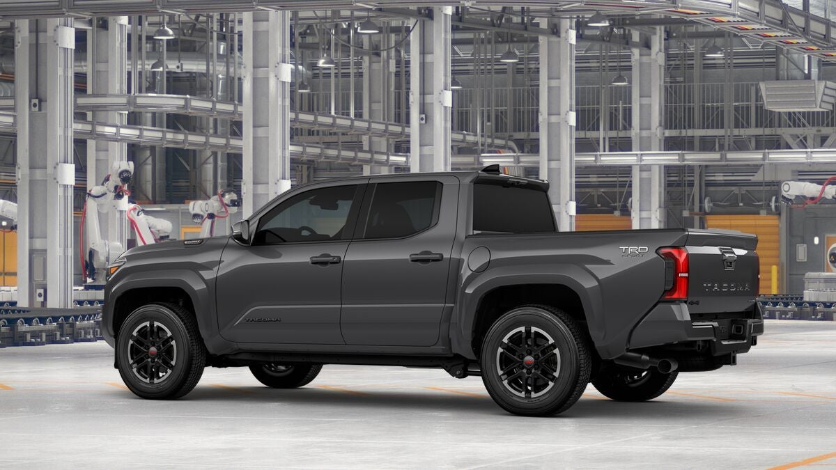 2026 Toyota Tacoma i-FORCE MAX Tacoma TRD Sport