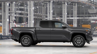 2026 Toyota Tacoma i-FORCE MAX Tacoma Limited