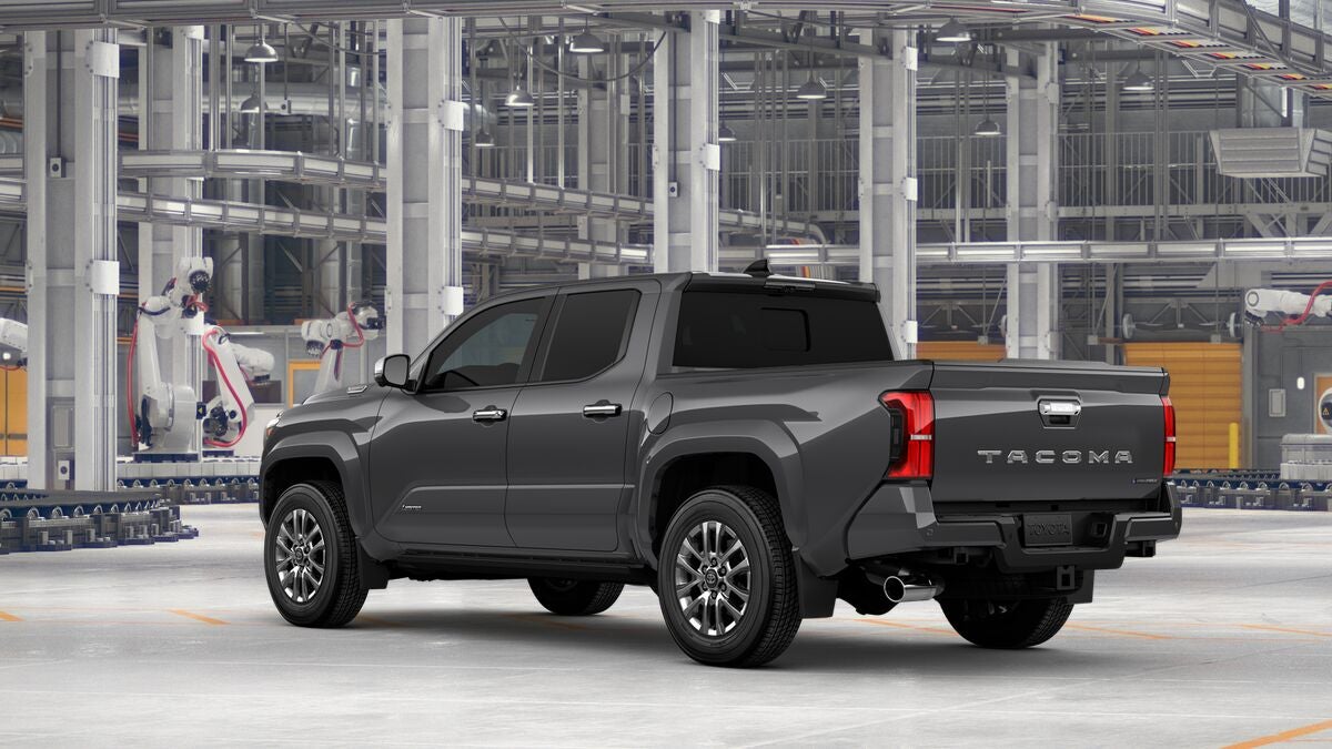 2026 Toyota Tacoma i-FORCE MAX Tacoma Limited