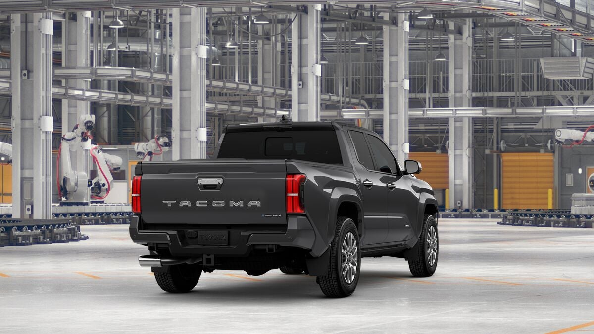 2026 Toyota Tacoma i-FORCE MAX Tacoma Limited