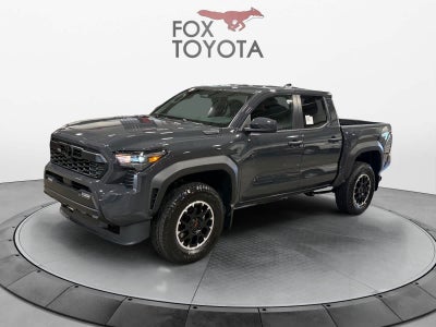 2026 Toyota Tacoma i-FORCE MAX Tacoma TRD Off-Road