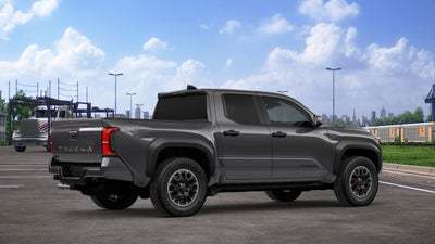 2026 Toyota Tacoma i-FORCE MAX Tacoma TRD Off-Road
