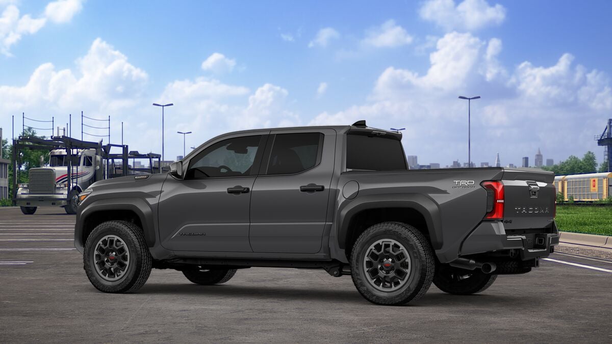 2026 Toyota Tacoma i-FORCE MAX Tacoma TRD Off-Road