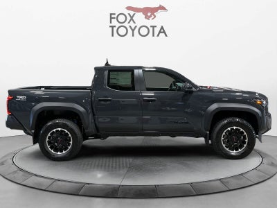 2026 Toyota Tacoma i-FORCE MAX Tacoma TRD Off-Road