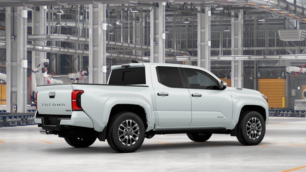 2026 Toyota Tacoma i-FORCE MAX Tacoma Limited