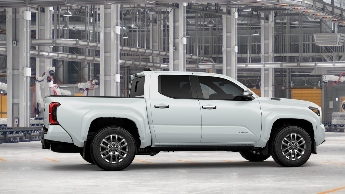 2026 Toyota Tacoma i-FORCE MAX Tacoma Limited