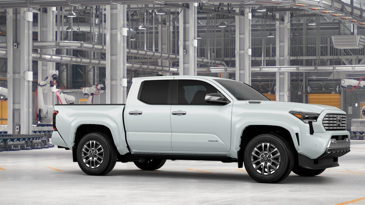 2026 Toyota Tacoma i-FORCE MAX Tacoma Limited