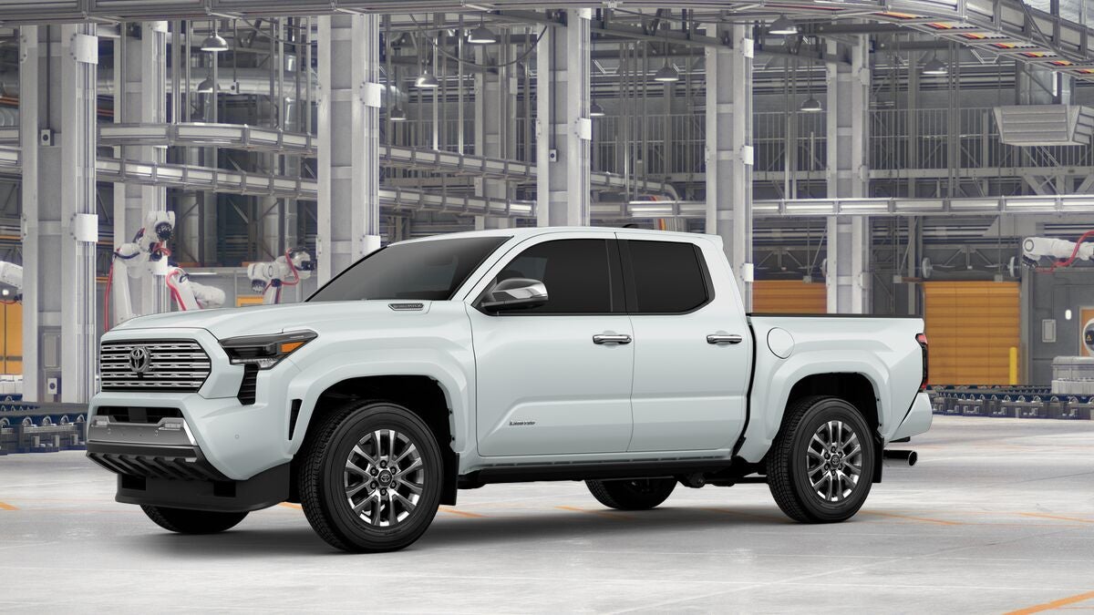 2026 Toyota Tacoma i-FORCE MAX Tacoma Limited