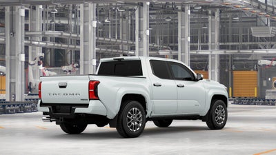 2026 Toyota Tacoma i-FORCE MAX Tacoma Limited