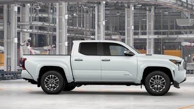 2026 Toyota Tacoma i-FORCE MAX Tacoma Limited