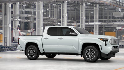 2026 Toyota Tacoma i-FORCE MAX Tacoma Limited