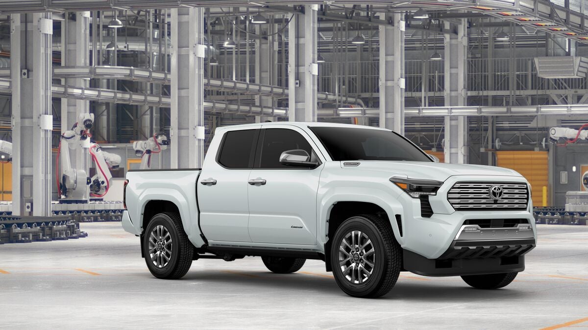 2026 Toyota Tacoma i-FORCE MAX Tacoma Limited