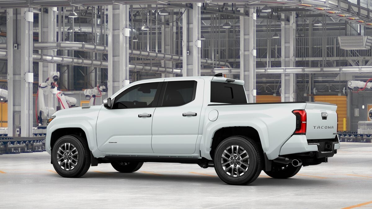 2026 Toyota Tacoma i-FORCE MAX Tacoma Limited