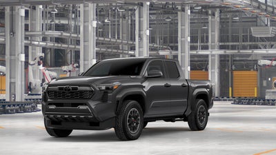 2026 Toyota Tacoma i-FORCE MAX Tacoma TRD Off-Road