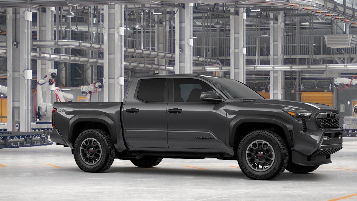2026 Toyota Tacoma i-FORCE MAX Tacoma TRD Off-Road