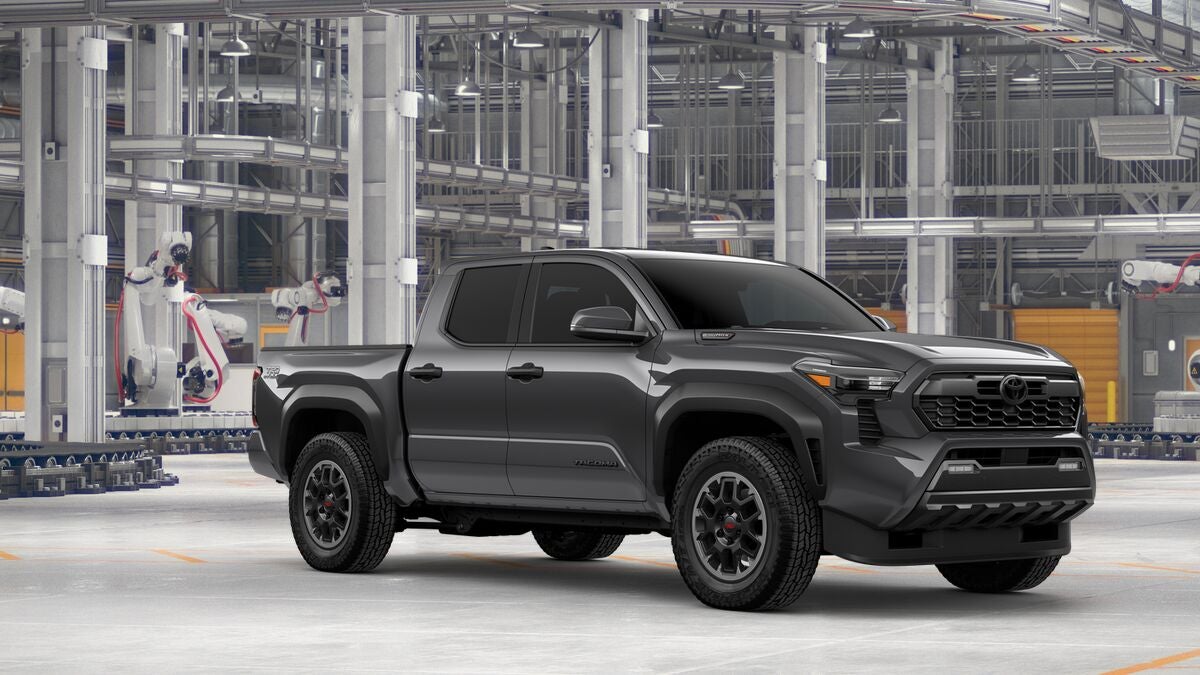 2026 Toyota Tacoma i-FORCE MAX Tacoma TRD Off-Road